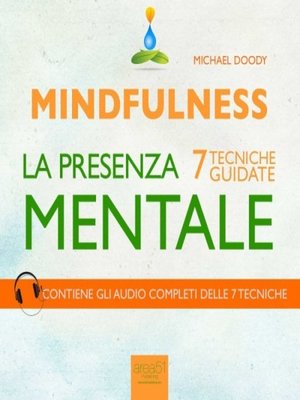 cover image of Mindfulness. La presenza mentale